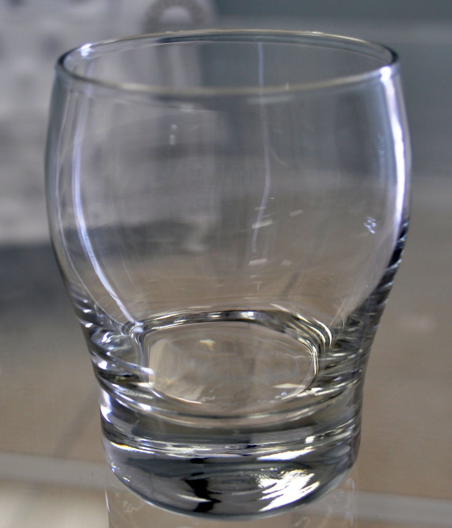 Old Fashioned Glass