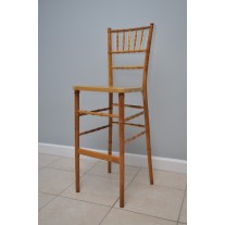 Natural Chiavari Barstools