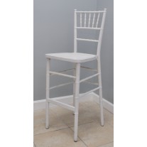 White Chiavari Barstool