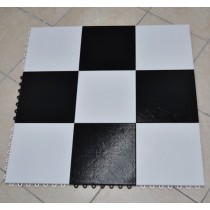 Black & White Dance Floor