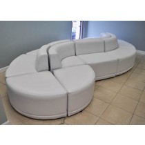 Curved Sectional