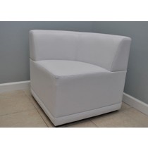 Pie Back Chair