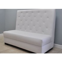 Tufted Double High Back