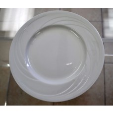 Round Dinner Plate