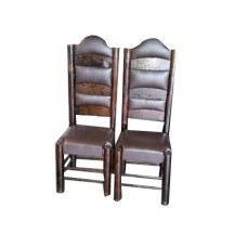 Tuscan Throne Chairs 