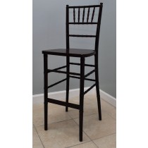 Black Chiavari Barstool