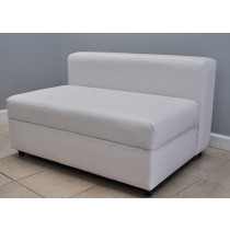 Double Armless Chair