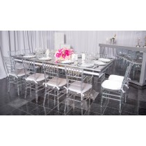 Modern Royal Mirror Table