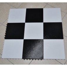 Black & White Dance Floor
