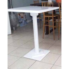 Square lacquer Table