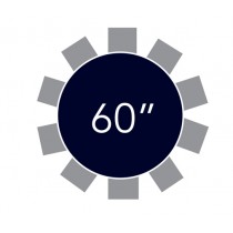 Round Table 60"