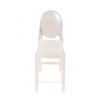 Louis Acrylic Ghost Chair