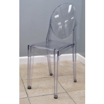 Clear Louis Ghost Chair