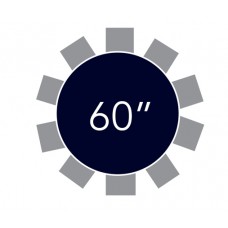 Round Table 60"