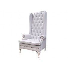 Baroque Throne Chair