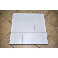 Seamless White Dance Floor